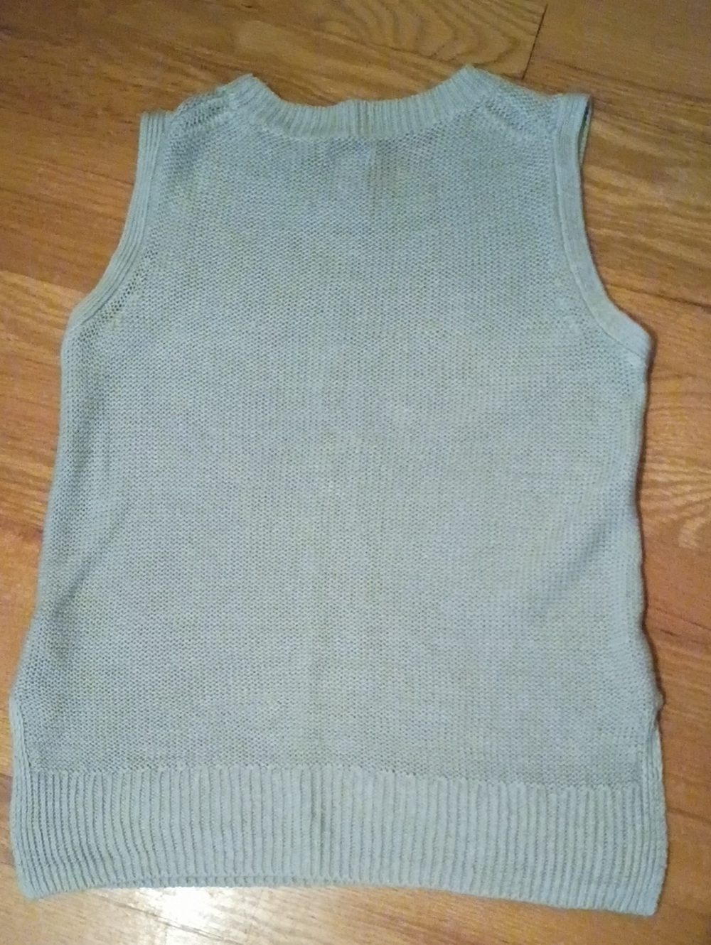 Banana Republic & J Crew 100% Linen Sweater Vests XS/S - Picture 10 of 10